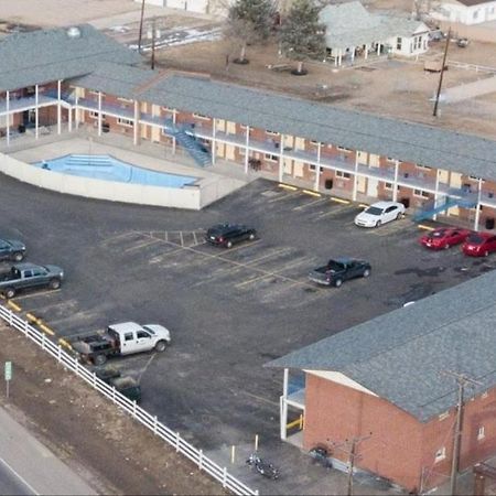 Americas Best Value Inn Greeley Evans Exterior foto