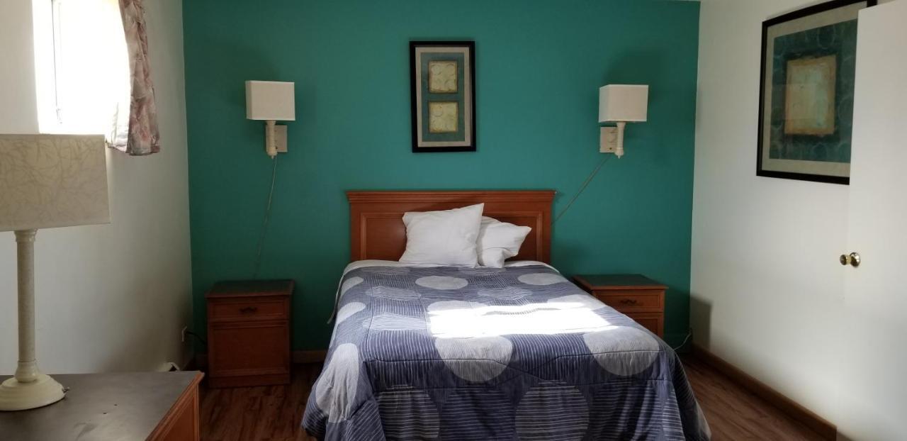 Americas Best Value Inn Greeley Evans Exterior foto